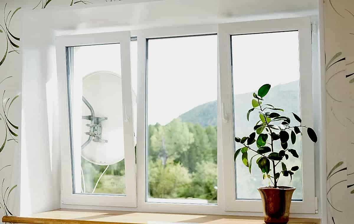Преимущества профиля Veka