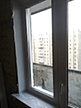 Установка окна