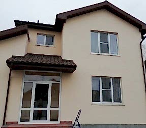 Входная группа для нового дома