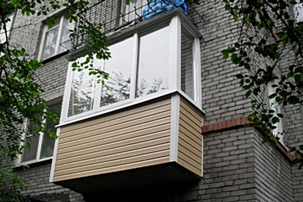balkony
